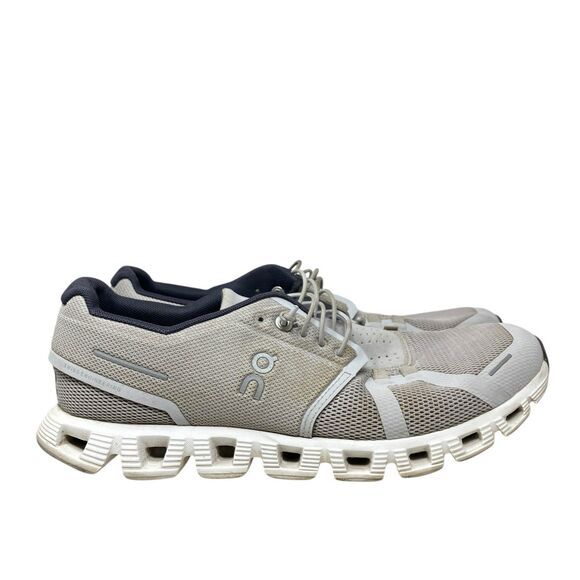On Cloud 5 Mens 8 Gray Running Sneakers Lightweight Gym Athletic 59.98909